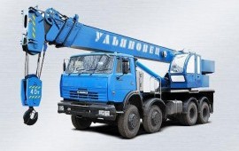 Аренда автокрана от собственника!