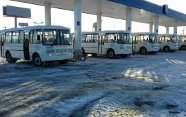 Пассажирские перевозки по городу и области!