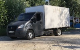 Грузоперевозки*Газель*Нижневартовск*ХМАО*грузчики