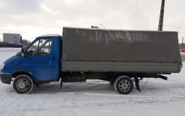 Грузоперевозки Газель*Барнаул*Алтайский край*РФ