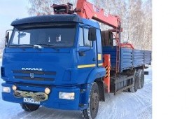 Кран-Манипулятор, Автовышка 26 м*Краснодар*обл.