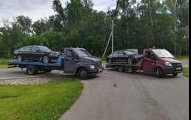 Эвакуатор 24 часа