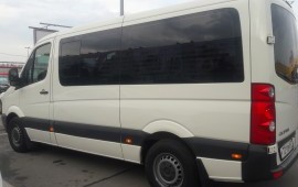 Пассажирские перевозки