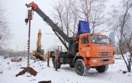 Ямобуры в аренду! Недорого! ЧАСТНИК! Звоните!