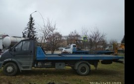ЗЕЛЕНЧУКСКАЯ Эвакуатор