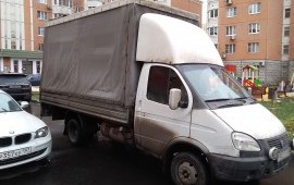 Перевозки по РФ