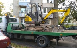 Эвакуатор 24*8-904-646-73-69*СПБ*Лен. область