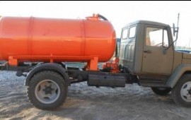 Услуги ассенизатора,откачка ям*Самара*область*вода