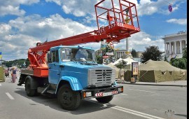 Аренда Автовышки*услуги Ярославль*область
