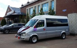 Перевоз Пассажиров.Заказ Микроавтобуса