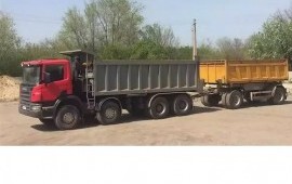 Услуги самосвала*щебень*песок*Оренбург