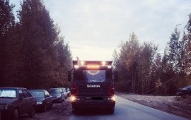 Услуги самосвала с прицепом*щебень*Сургут *ХМАО*