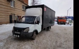 Грузоперевозки Газель Альметьевск*Татарстан*Россия