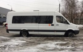 Услуги микроавтобуса Екатеринбург*Свердловская обл