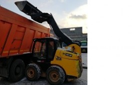 Услуги Минипогрузчика*аренда*JCB,Бобкэт*Томск*об