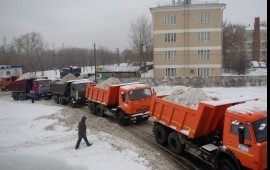 Услуги САМОСВАЛОВ Москва и МО