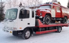 Эвакуатор и стоянка круглосуточно техпомощь