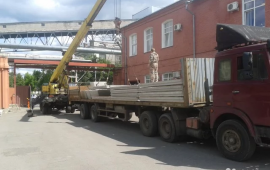 Грузоперевозки до 20 тонн