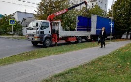 Манипулятор 5 тонн