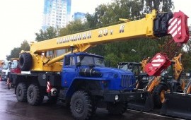 Услуги, аренда автокрана 16т, 25т, 35т, 50т