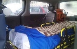 Перевозка лежачих больных