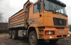 Доставка ПЕСОК ЩЕБЕНЬ