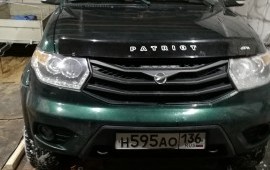 Грузопассажирские перевозки