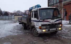 Грузоперевозки