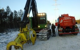 Аренда топливозаправщиков услуги*Тюмень*обл*Россия