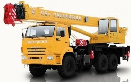 Автокран-вездеход в аренду*Оренбург*область