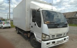 Перевозка грузов до 5 тонн*Казань*Татарстан*РФ