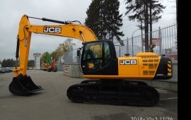 Аренда экскаватора гидромолот услуги Москва обл.