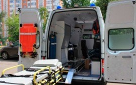 Перевозка лежачих больных