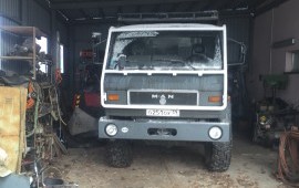Автовышка