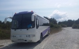 Автобусы услуги*Новороссийск*Краснодарский кр.*РФ