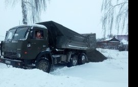 Грузоперевозки