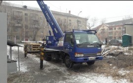 Услуги автовышки*аренда Волгоград*Волгоградская об