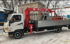 Аренда. Услуги манипуляторов в Москве и МО