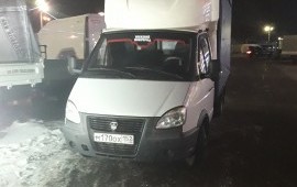 Грузоперевозки на газеле*Нижний Новгород*обл.*РФ