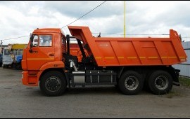 Камаз 65115