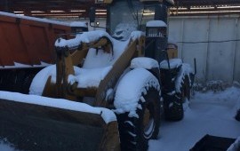 Фронтальный погрузчик XCMG LW-300F