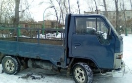 Грузоперевозки