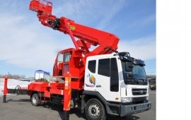 АВТОВЫШКИ ОТ 15 ДО 45 МЕТРОВ