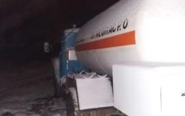 Газовоз 50 куб.