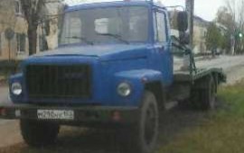 Эвакуатор до 3,5 тонн