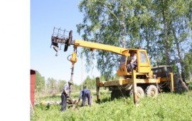 Подъемная Крановая Бурильная Машина