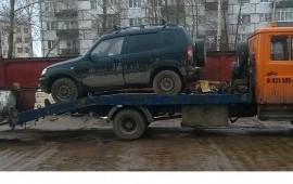 Эвакуатор 8-911-533-07-17 услуги Вологда обл.