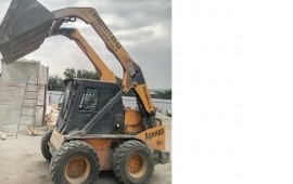 Аренда минипогрузчик bobcat, услуги Москва, обл.