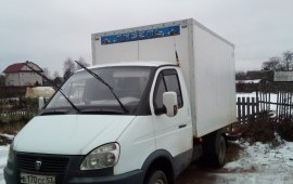 Грузоперевозки до 2 тонн