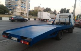 Эвакуатор61